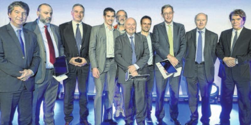 Economics Trophies: 1st prize in the category: “Tremplins La Provence”